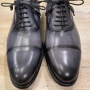 Mezlan | Shoes | Mezlan Platinum Helios Greysol 8227 Cap Toe  display picture 3